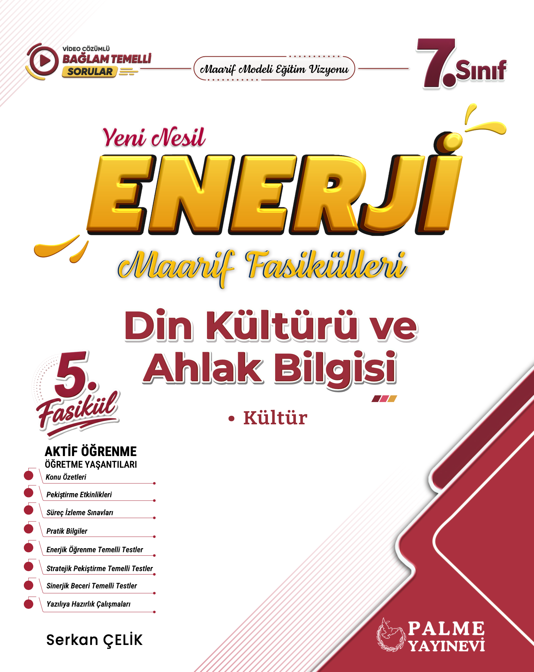 5. Fasikül (Kültür) kapak görseli